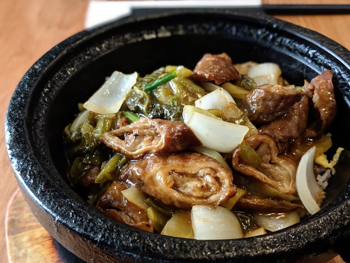 麻辣香锅, Spicy Hot Pot